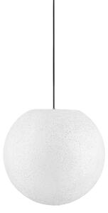 Nova Luce Moon E27 závěsné svítidlo IP65 ø50cm