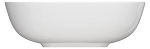 OMNIRES - Umyvadlo na desku Silk - M+ - 40 x 35 cm - bílá