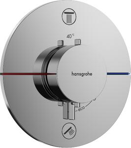 Hansgrohe ShowerSelect Comfort S vanová baterie pod omítku ano chrom 15554000