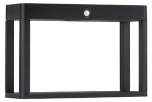 Nova Luce Berni LED solární sloupkové svítidlo IP65 15.5cm