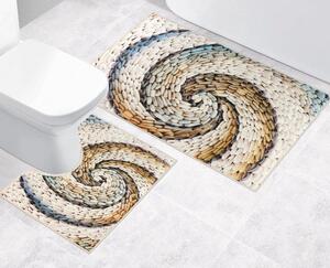 3D tisk sada Béžová 850/097 - sada 60x100, 60x50 cm