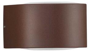 Nova Luce Opera LED nástěnné svítidlo IP54 Nahoru/DoluCorten