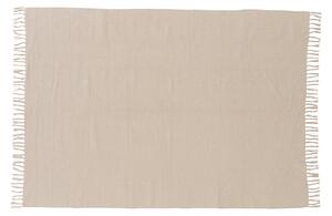 Obdélníkový koberec Panipat, béžový, 240x170