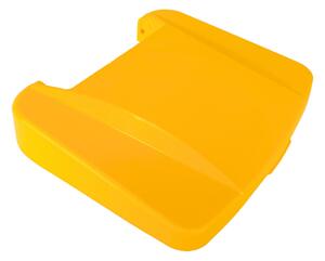 Denox žluté víko k odpadkovému koši na tříděný odpad 23410