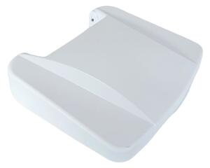 Denox bílé víko k odpadkovému koši na tříděný odpad 23410
