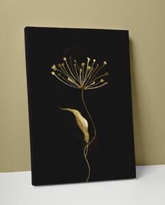 Plakát / Obraz Gold Pololesklý saténový papír 40 x 50 cm