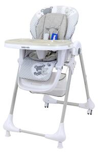 Vyrobce Baby Mix jídelní židlička Infant Grey