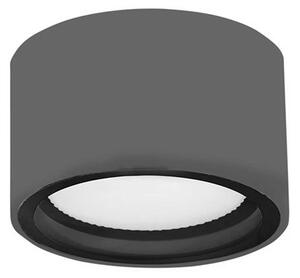 Nova Luce Focus GX53 stropní svítidlo IP54 Šedá