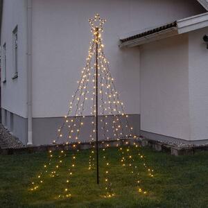 LED světelný strom Spiky