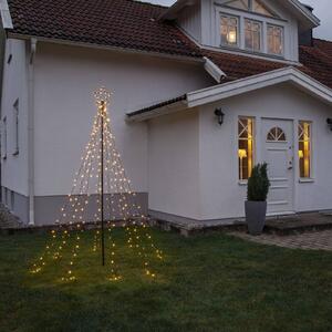 LED světelný strom Spiky