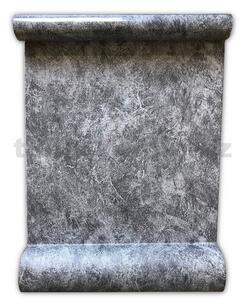 Samolepící fólie moderní stěrka beton šedý 45 cm x 10 m IMPOL TRADE 303 samolepící tapety