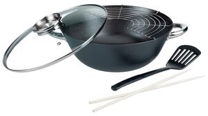 GSW Multifunkční wok pánev (100218737)