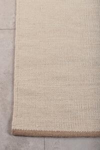 Obdélníkový koberec Jaipur, béžový, 300x200