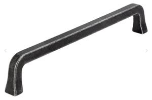Siro LISABON železo černé patina 128 mm