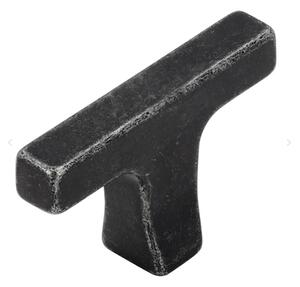 Siro ADINA černá mat 33 mm