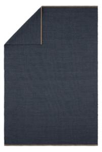 Obdélníkový koberec Jaipur, modrý, 240x170