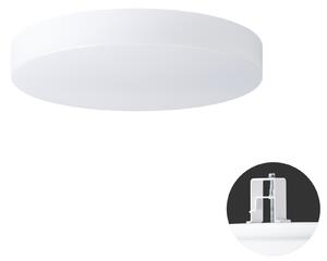 OSMONT DEL63117 DELIA V2 stropní/nástěnné plastové polovestavné svítidlo bílá IP44 2700-6500 K 32W LED