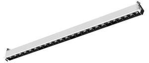 Indeluz Sigma L Trim LED zápustné liniové svítidlo 2700KBíláNe