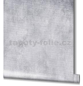 Vliesové tapety na zeď Hailey 82246, rozměr 10,05 m x 0,53 m, beton fialovo-šedý, NOVAMUR 6798-30