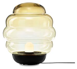 Bomma Blimp LED skleněné stojací svítidlo LJantarováTRIAC