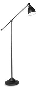 Ideal lux Newton E27 stojací svítidlo Černá