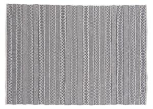 Obdélníkový koberec Sishu, světle šedý, 240x170