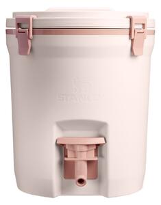 Nádoba na nápoje 7,5 l Fast-Flow Water Jug Rose Quartz – Stanley