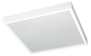 LED panelové kancelářské přisazené svítidlo 595x59530W