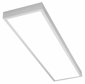 LED panelové kancelářské přisazené svítidlo 295x119515W