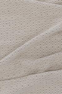 Obdélníkový koberec Julana, béžový, 240x170