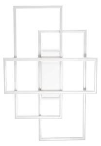 Ideal lux Frame LED stropní svítidlo BíláObdelníkové2700K