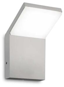 Ideal lux Style LED nástěnné venkovní svítidlo IP54 Šedá