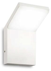 Ideal lux Style LED nástěnné venkovní svítidlo IP54 Bílá