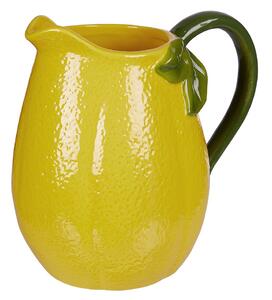 LEMON Džbán 2,5 l - žlutá