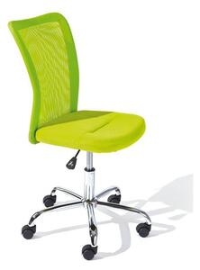 Inter Link Dětská otočná židle Teenie (zelená) (100236250002)