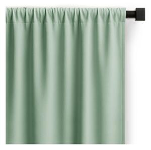Dimout závěs v mentolové barvě 140x270 cm Carli – Restilo