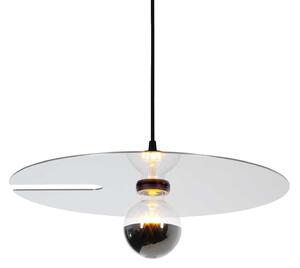 Wever and Ducré MIRRO závěsné svítidlo Ø450Stříbrná2500mm
