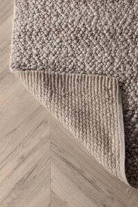 Obdélníkový koberec Jajru, béžový, 350x250