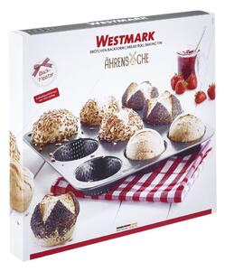 Ocelová forma na pečení chleba a bagety – Westmark