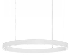 Nova Luce Sting LED kruhové závěsné svítidlo stmívatelné Ø1000mmBílá