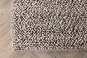 Obdélníkový koberec Jajru, béžový, 300x200
