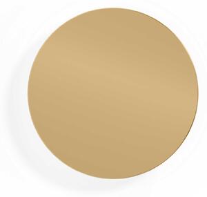 Wever and Ducré MILES LED nástěnné kruhové svítidlo Ø260mmŠampaňská2700K