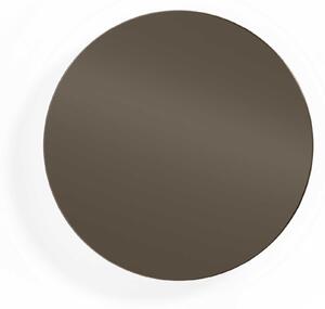 Wever and Ducré MILES LED nástěnné kruhové svítidlo Ø260mmBronzová tmavá2700K