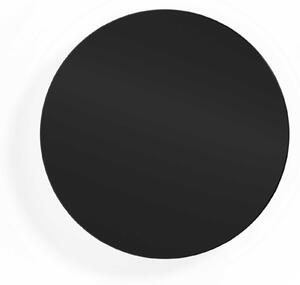 Wever and Ducré MILES LED nástěnné kruhové svítidlo Ø260mmČerná matná2700K