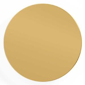 Wever and Ducré MILES LED nástěnné kruhové svítidlo Ø190mmZlatá2700K