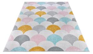 Dětský koberec 120x170 cm Cloudy – Hanse Home