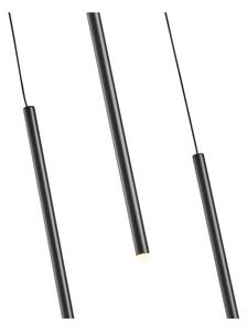 LED Lustr na lanku CASCADE LED/6W/230V 3000K pr. 30 cm