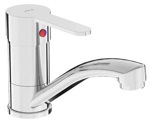 JIKA H3511Z10042201 - Dřezová baterie LYRA 14,3 cm lesklý chrom