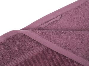 Gözze Froté osuška BIO, 70 x 140 cm, 100 % bavlna (růžovo-fialová) (100247894005)