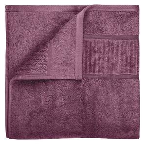Gözze Froté osuška BIO, 70 x 140 cm, 100 % bavlna (růžovo-fialová) (100247894005)
